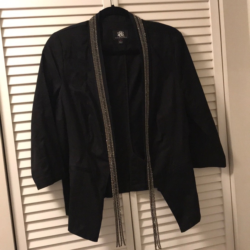 🔥Rock & Republic fancy blazer.🔥🔥🔥🔥🔥🔥🔥 - Picture 3 of 9